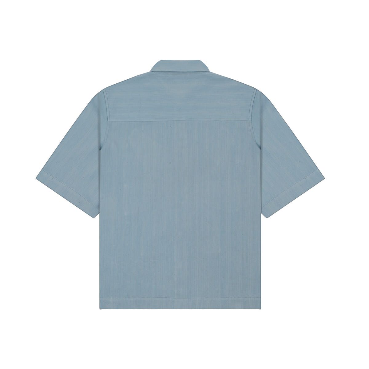 Vertebrae Symbolic Shirt- Sky Blue - image 5