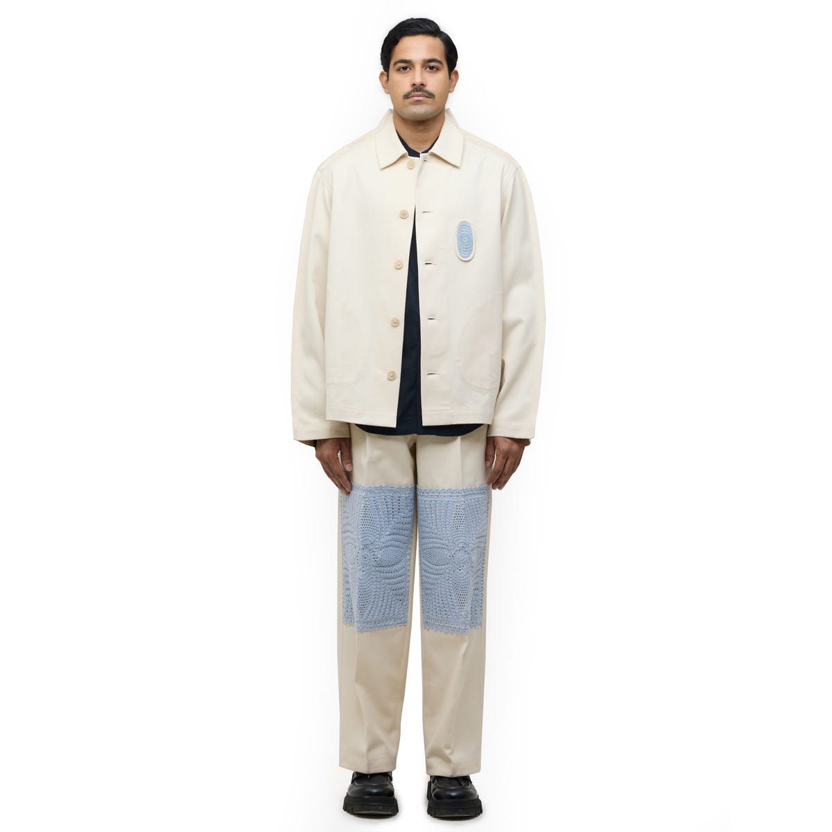 Epidermis Set- Off White - image 1