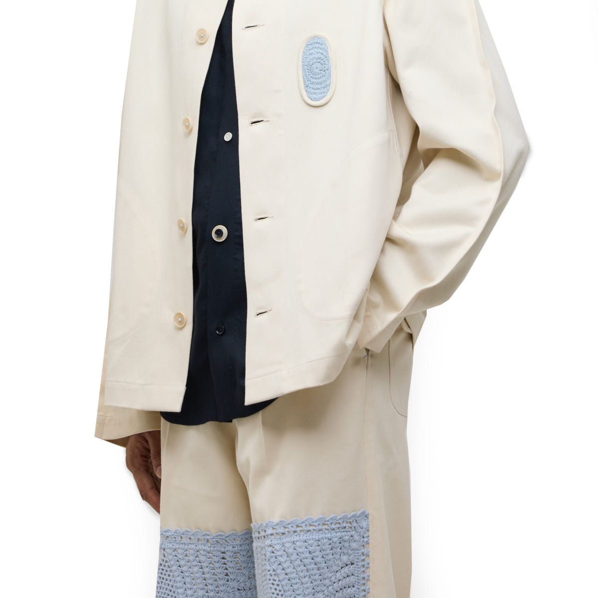 Epidermis Set- Off White - image 3