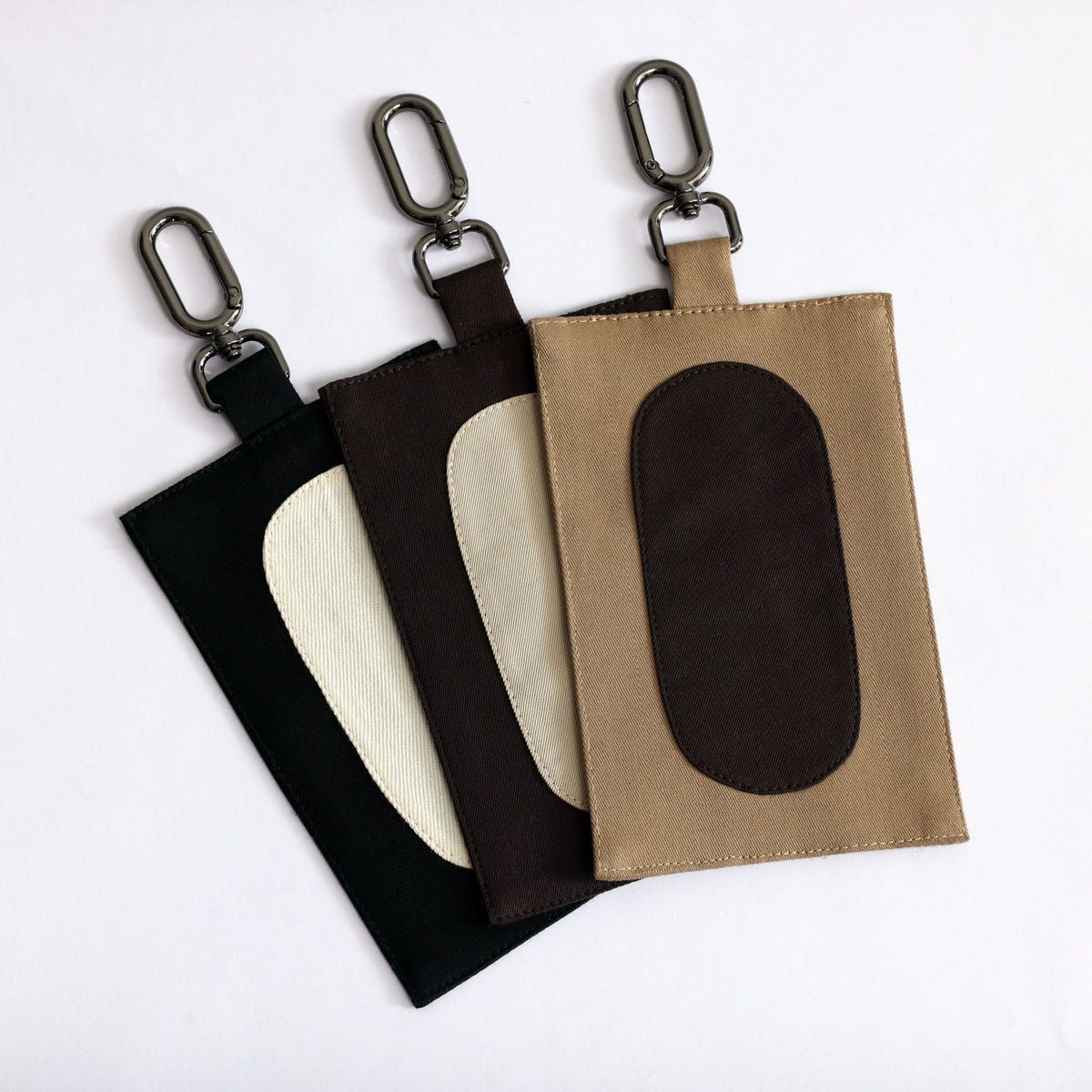 Detachable Human Symbol Set of 3 - image 1