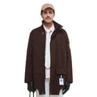 ELBOW PARKA- BR view 1