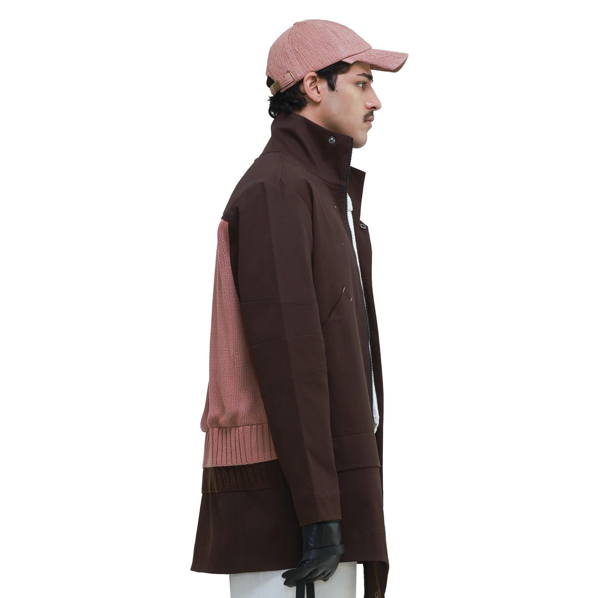 ELBOW PARKA- BR - image 2