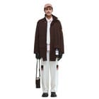 ELBOW PARKA- BR view 4