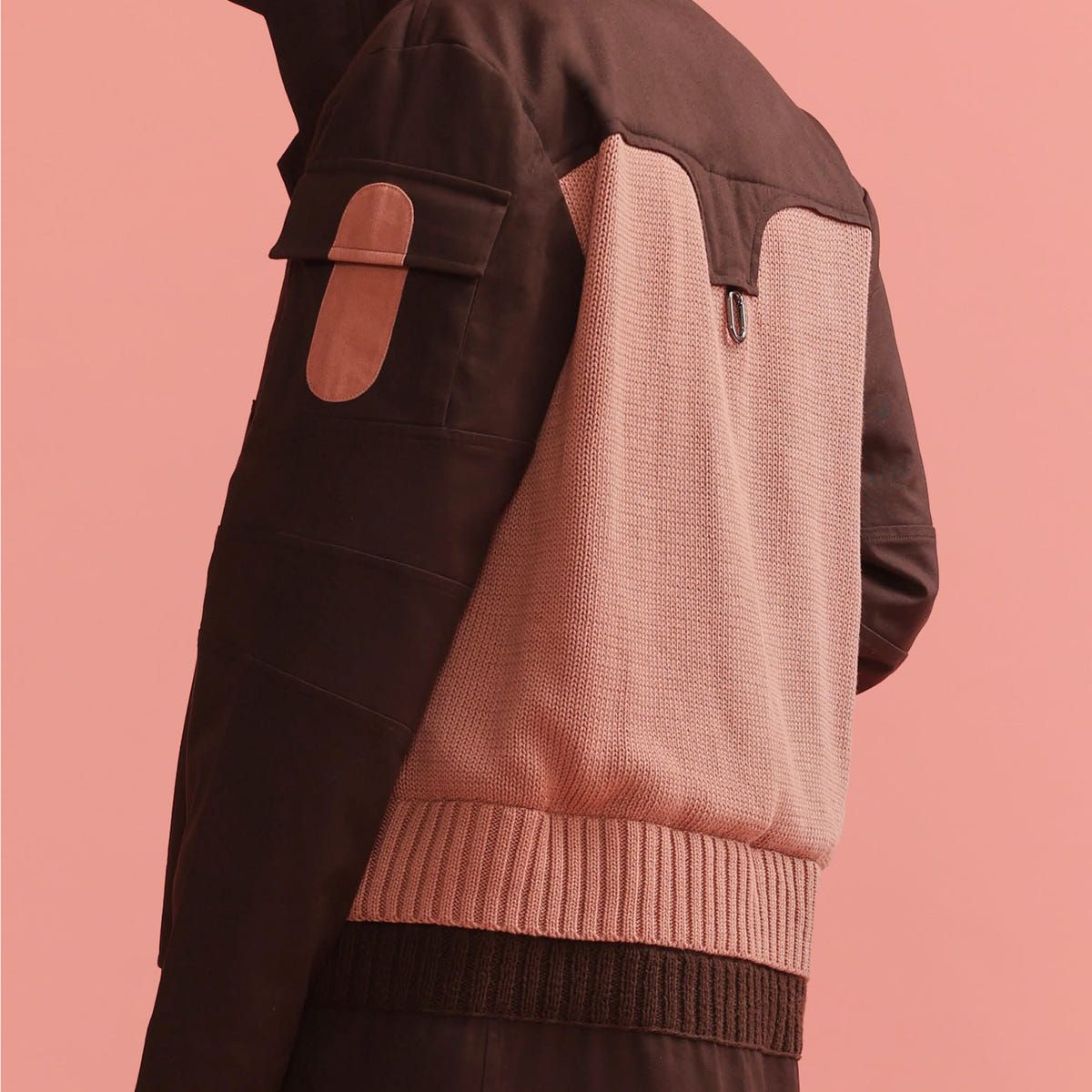 ELBOW PARKA- BR - image 5