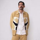 Belief Jacket - Yellow view 2
