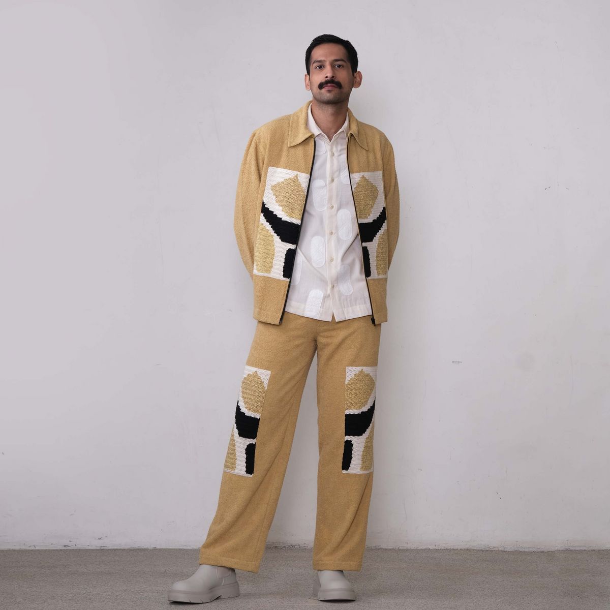 Belief Jacket - Yellow - image 6