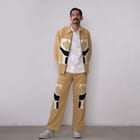 Belief Jacket - Yellow view 6