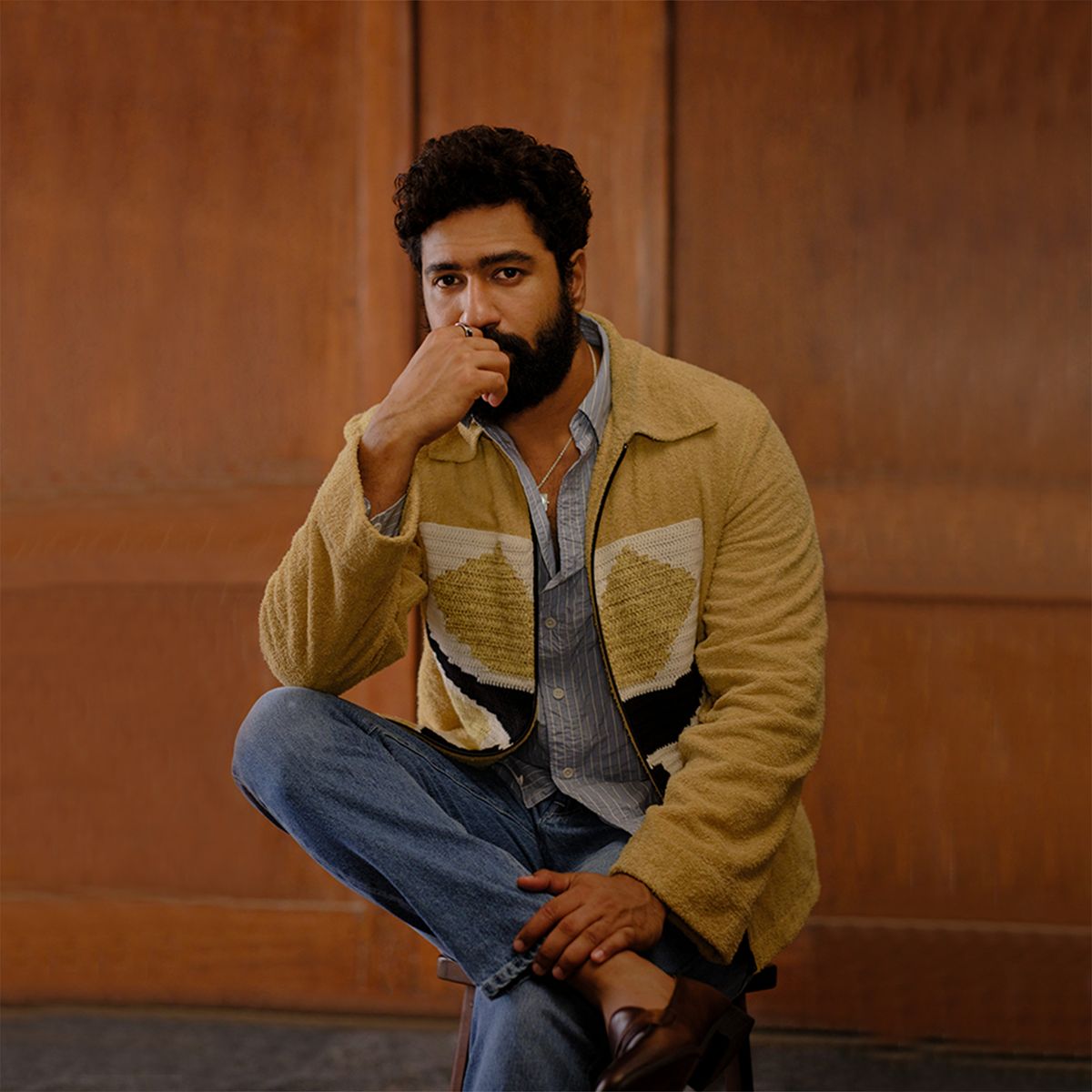 Belief Jacket - Yellow - image 7