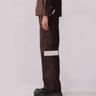 Applet Uniform Patch Pocket Trousers view 2