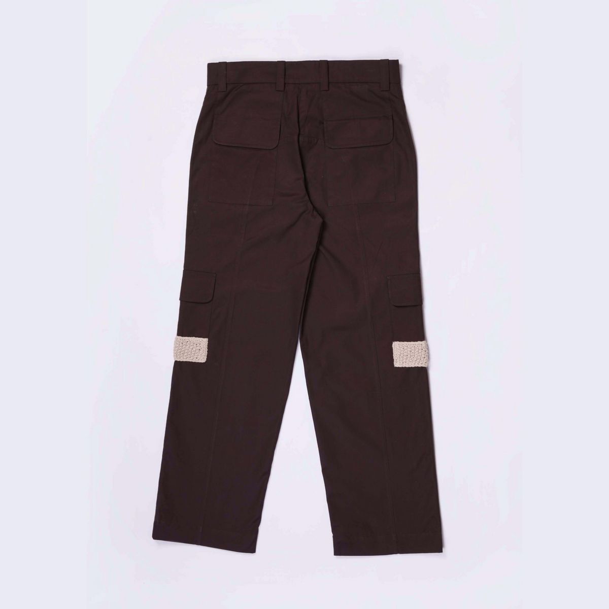 Applet Uniform Patch Pocket Trousers - image 3