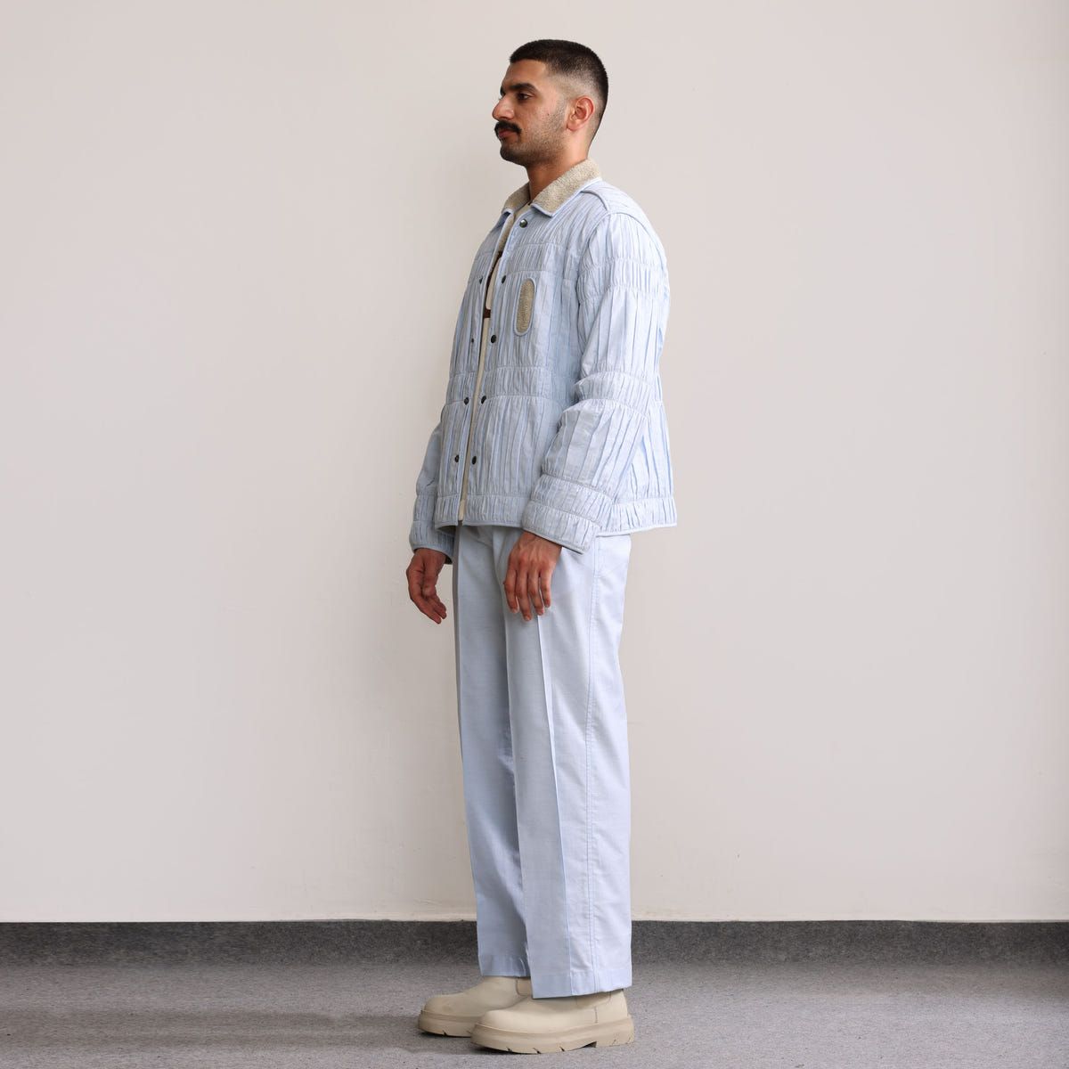 Terry Mutable Jacket- SB - image 5