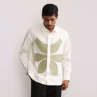 Vertebrae Symbolic Shirt Full Sleeves - OW view 1