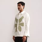 Vertebrae Symbolic Shirt Full Sleeves - OW view 2