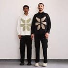 Vertebrae Symbolic Shirt Full Sleeves - OW view 4