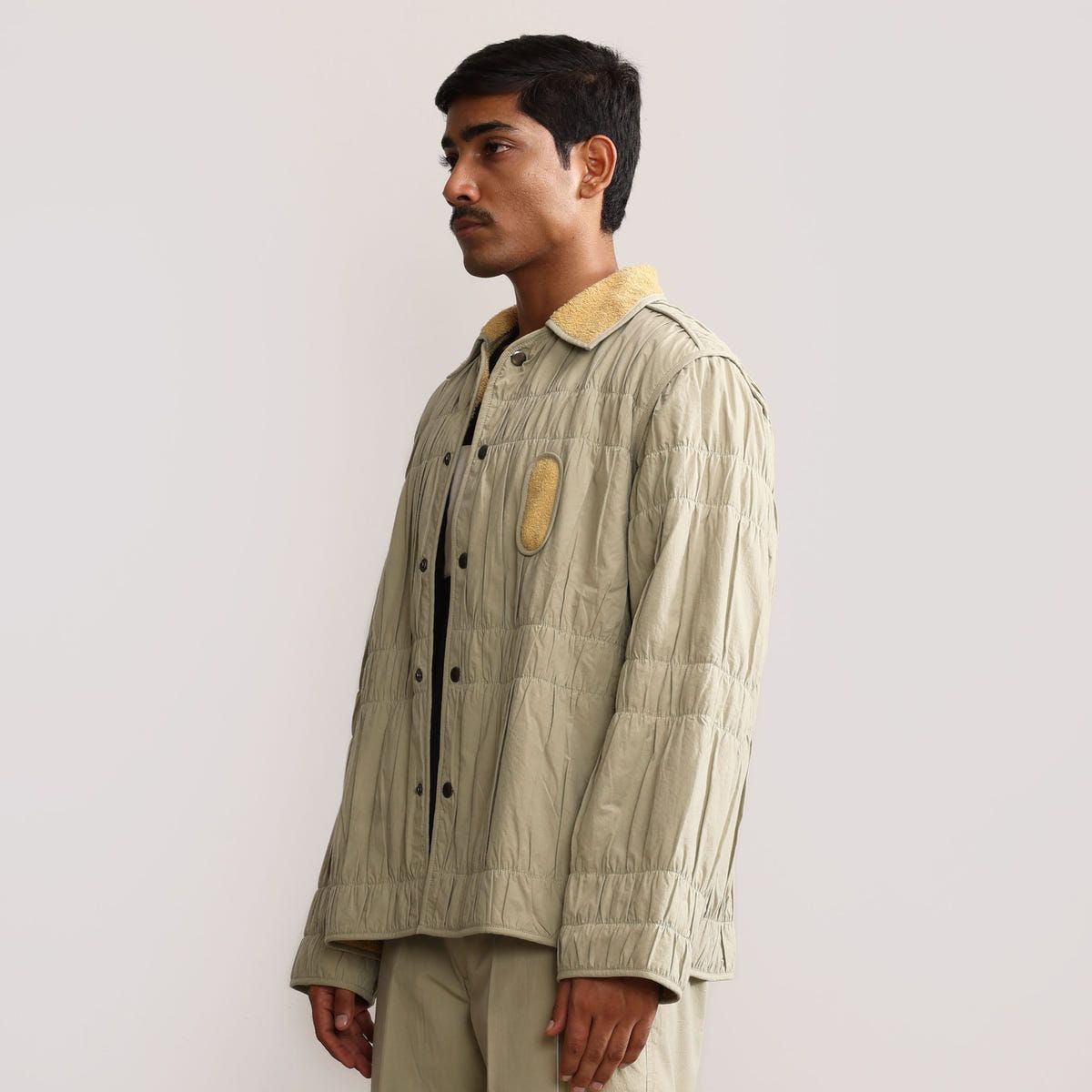 Terry Mutable Jacket- SG - image 1