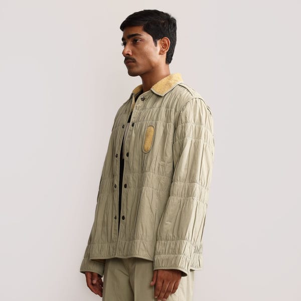 MARGN — Terry Mutable Jacket- SG