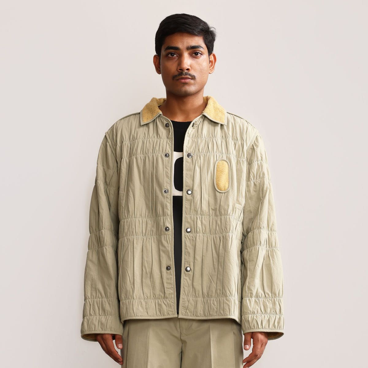 Terry Mutable Jacket- SG - image 2