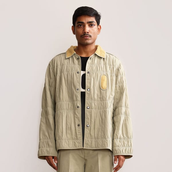 MARGN — Terry Mutable Jacket- SG
