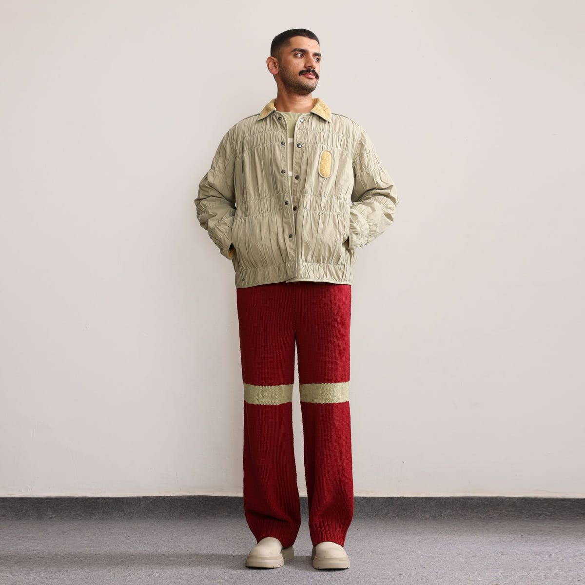Terry Mutable Jacket- SG - image 5