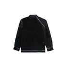 Canopy Denim Shirt- Full Sleeves- Black view 2
