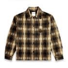 Medullary Ombre Checks Shirt - Brown view 3