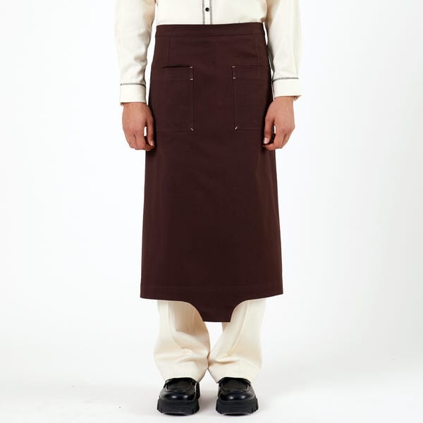 MARGN — Canopy Apron- DB