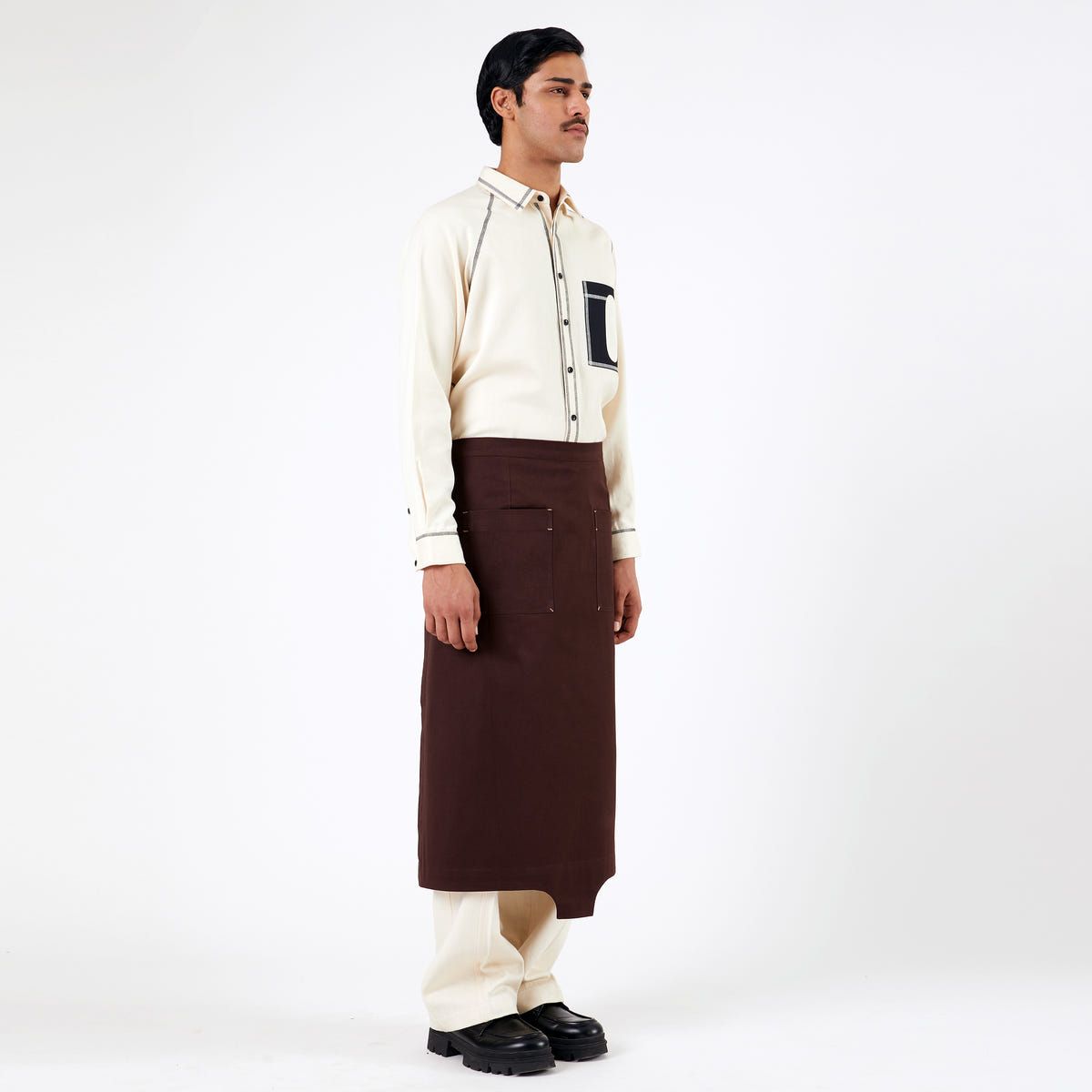 Canopy Apron- DB - image 5