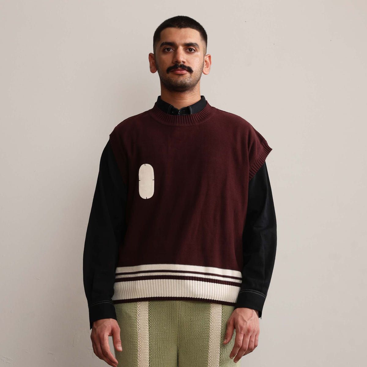 Regiment Asymmetric Vest- DM - image 1