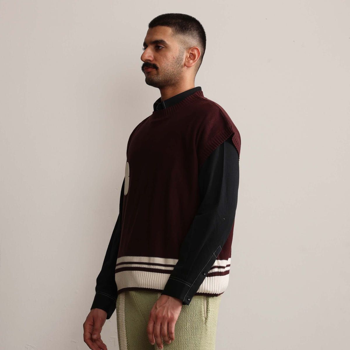 Regiment Asymmetric Vest- DM - image 2
