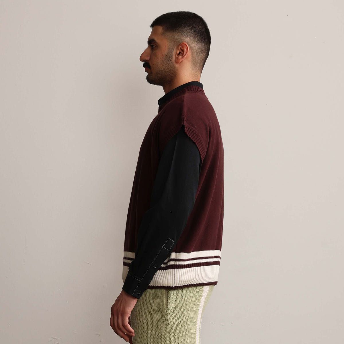 Regiment Asymmetric Vest- DM - image 3