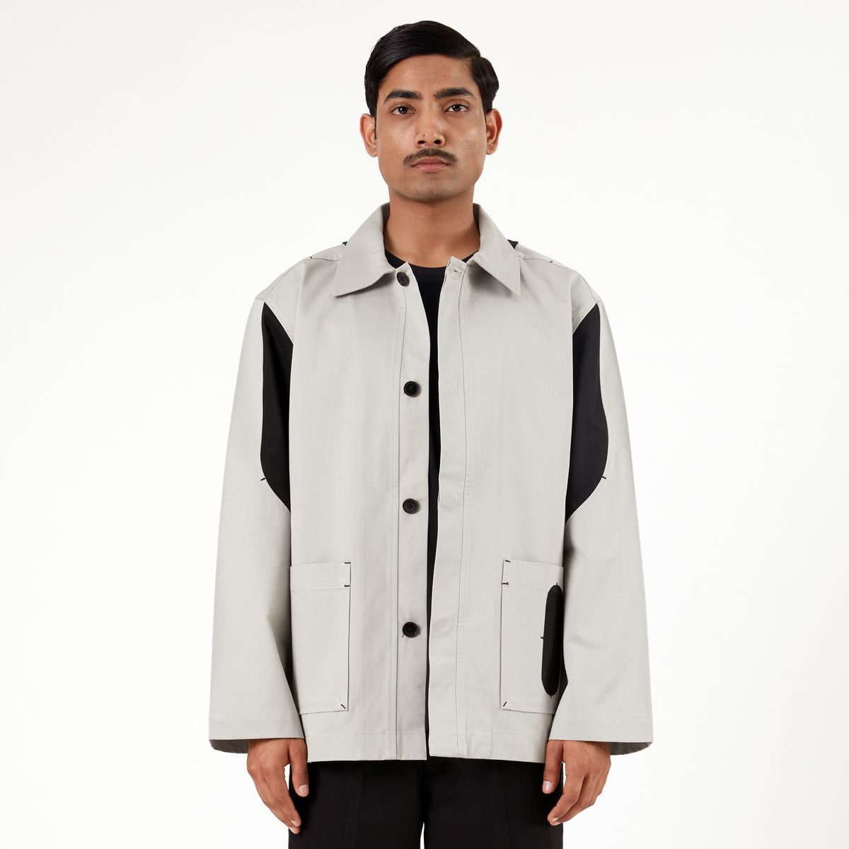 Binary Fission Overshirt- 105 - image 1
