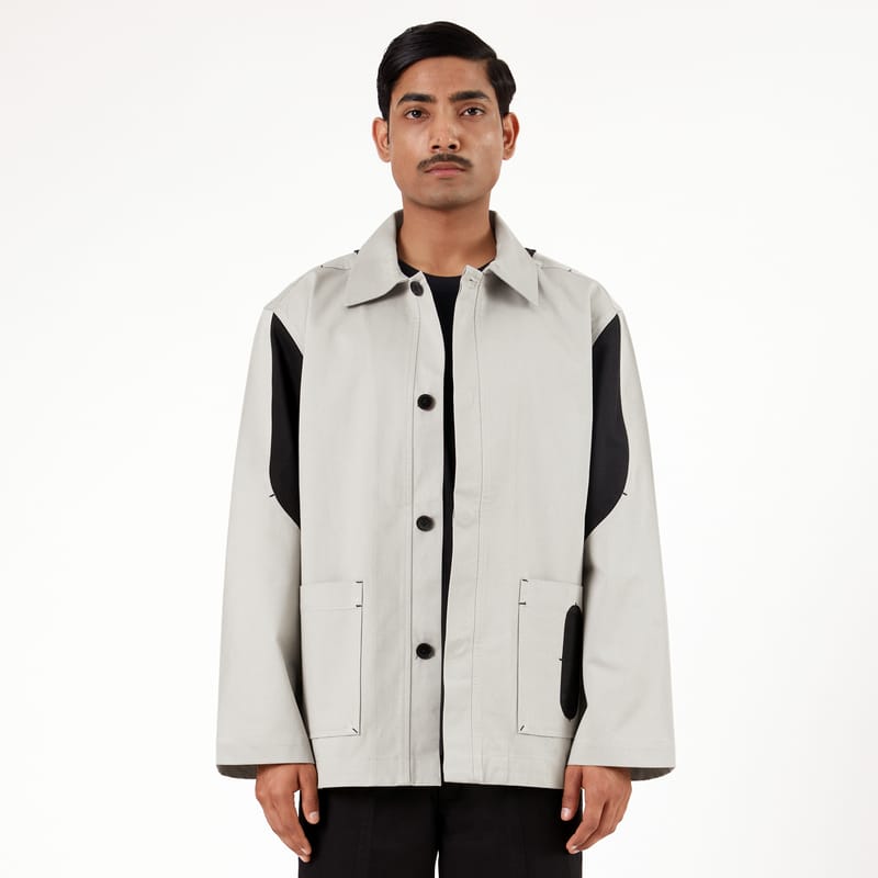 Binary Fission Overshirt- 105