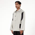 Binary Fission Overshirt- 105 view 2