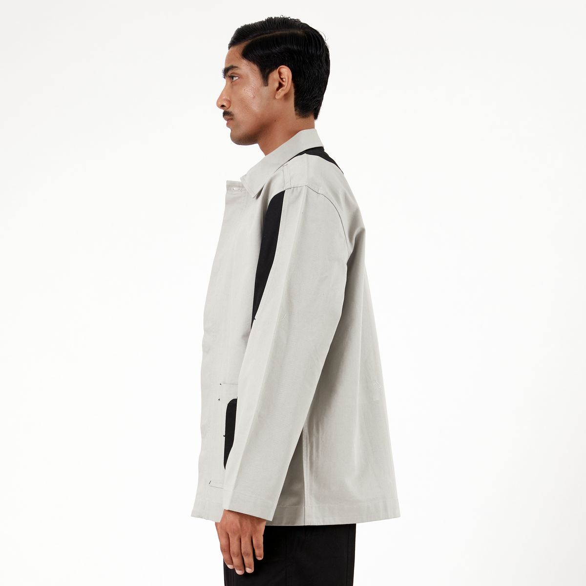 Binary Fission Overshirt- 105 - image 3