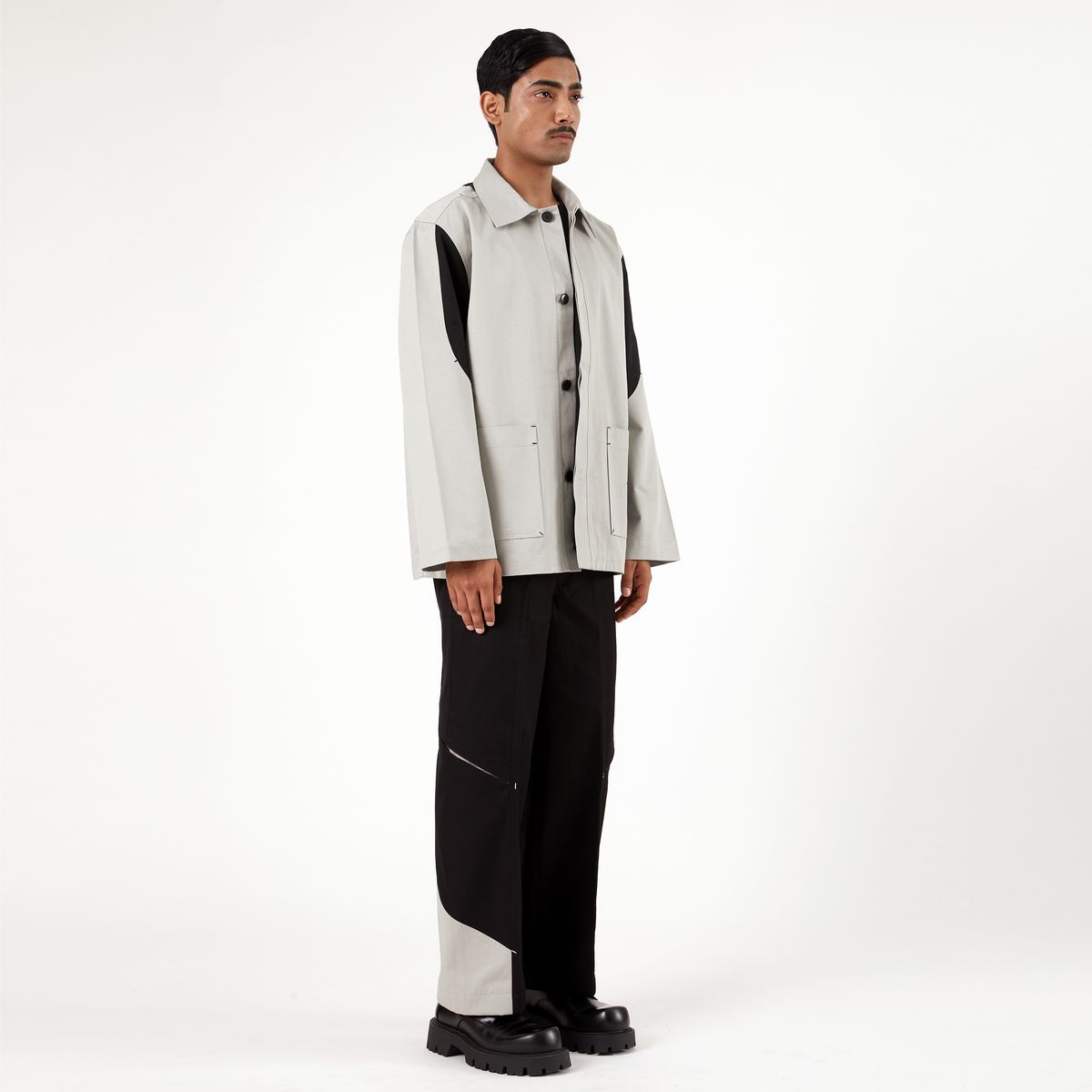 Binary Fission Overshirt- 105 - image 5