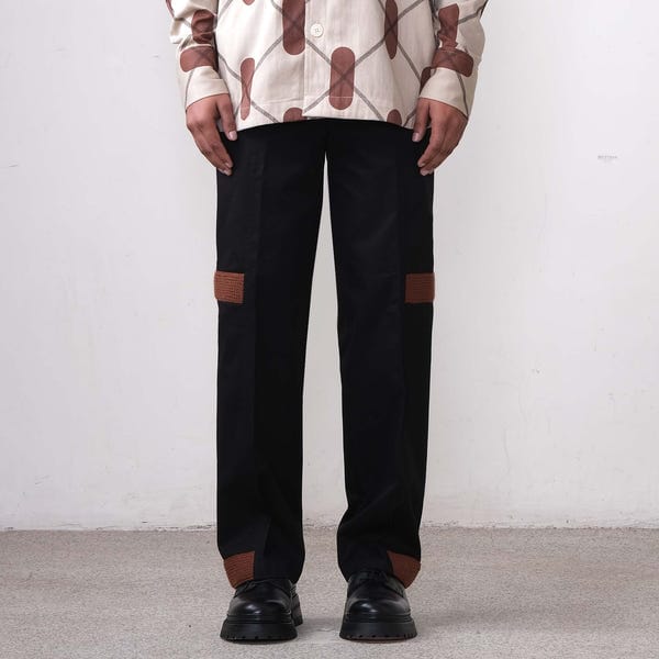 MARGN — Double Applet Uniform Trousers