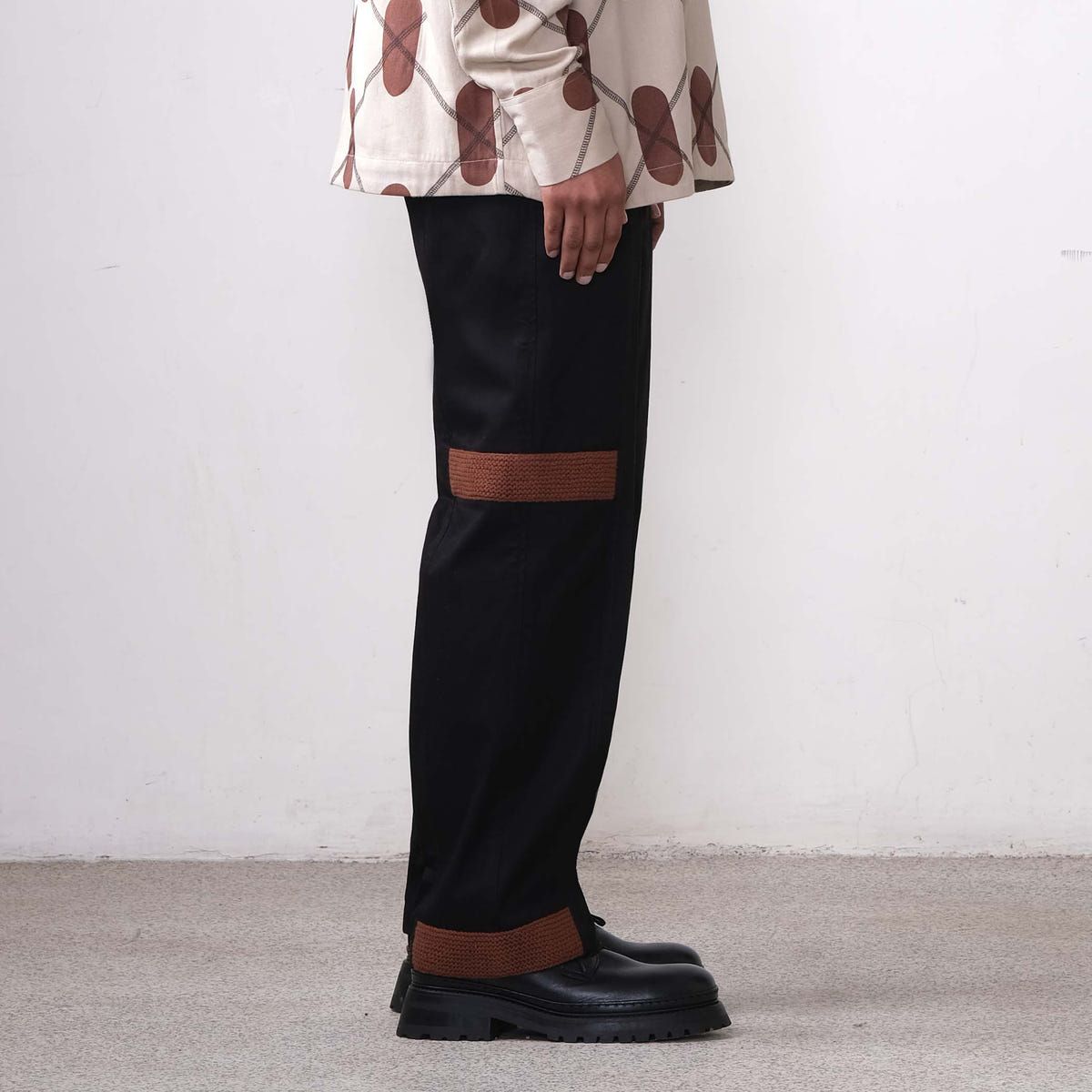 Double Applet Uniform Trousers - image 2