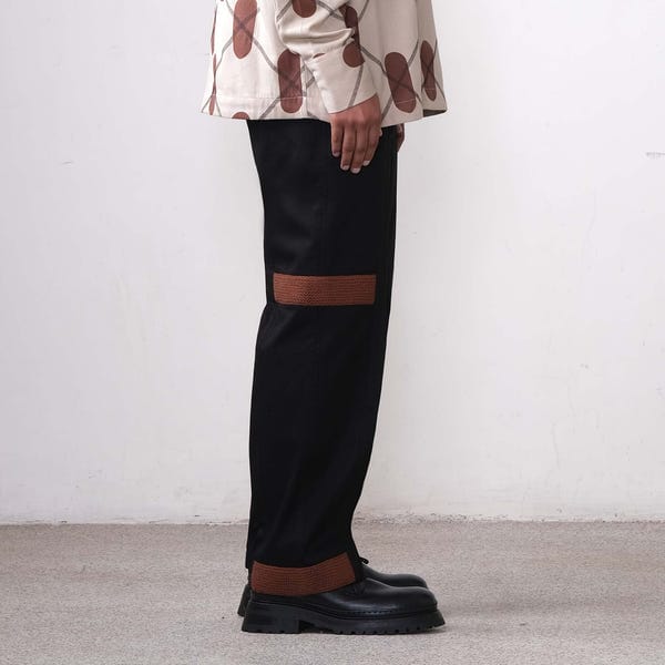 MARGN — Double Applet Uniform Trousers