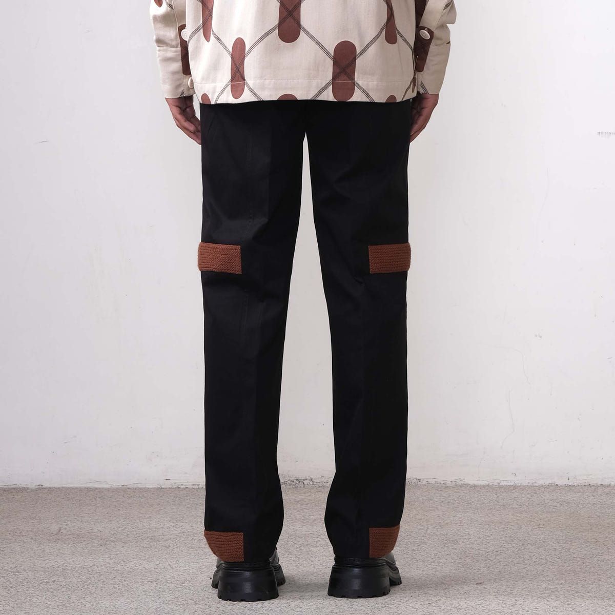 Double Applet Uniform Trousers - image 3