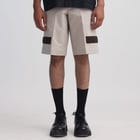 Off White Summer Shorts view 1