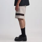 Off White Summer Shorts view 3