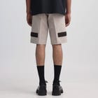Off White Summer Shorts view 5
