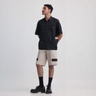 Off White Summer Shorts view 7