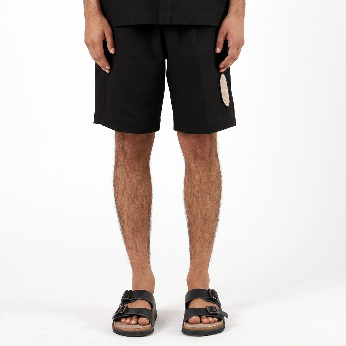 Canopy Margn Shorts- BL - image 1
