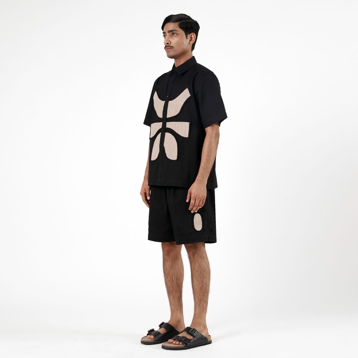 Canopy Margn Shorts- BL - image 3