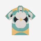 Belief Motif Shirt- Green view 1