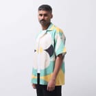 Belief Motif Shirt- Green view 3