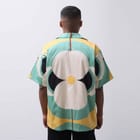 Belief Motif Shirt- Green view 4