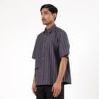 Collagen Striped Shirt view 1
