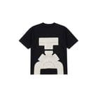 Hydrant Applique Tee - BL view 1